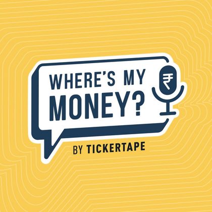 Where's My Money? by Tickertape